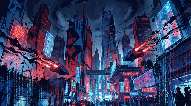 麻将胡了模拟器 赛博不夜城掼蛋街区